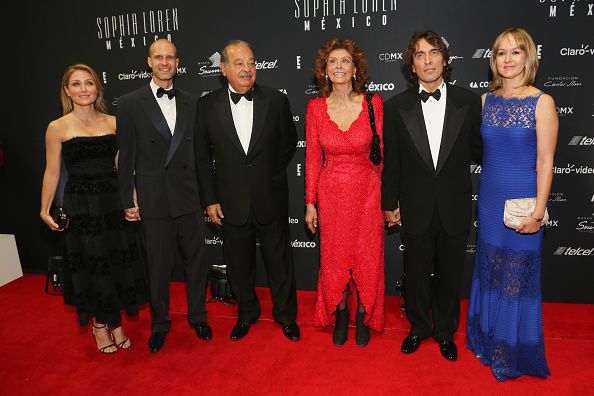 Sophia Loren magyar menyével