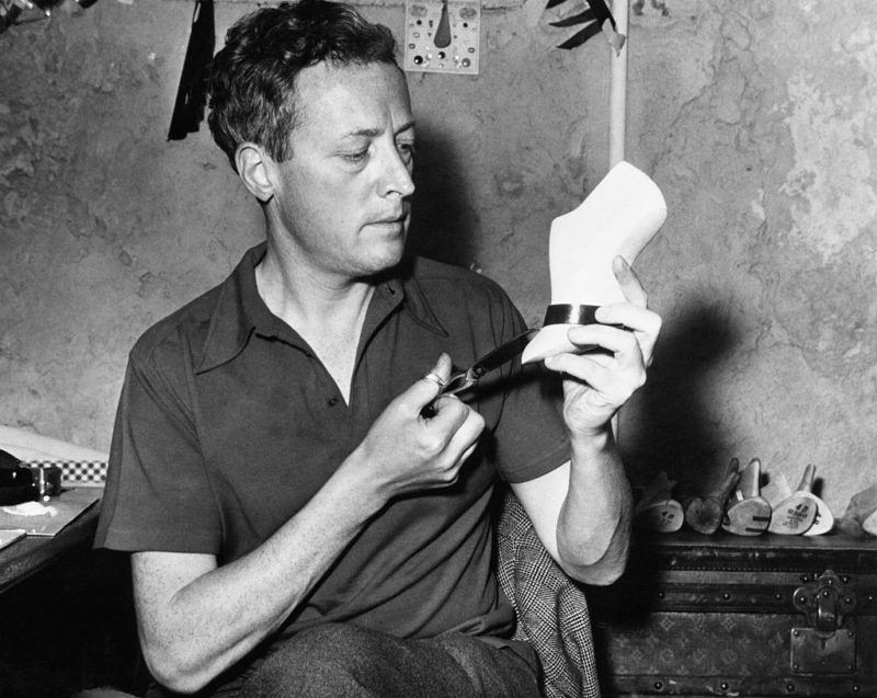 Roger Vivier francia dizájner