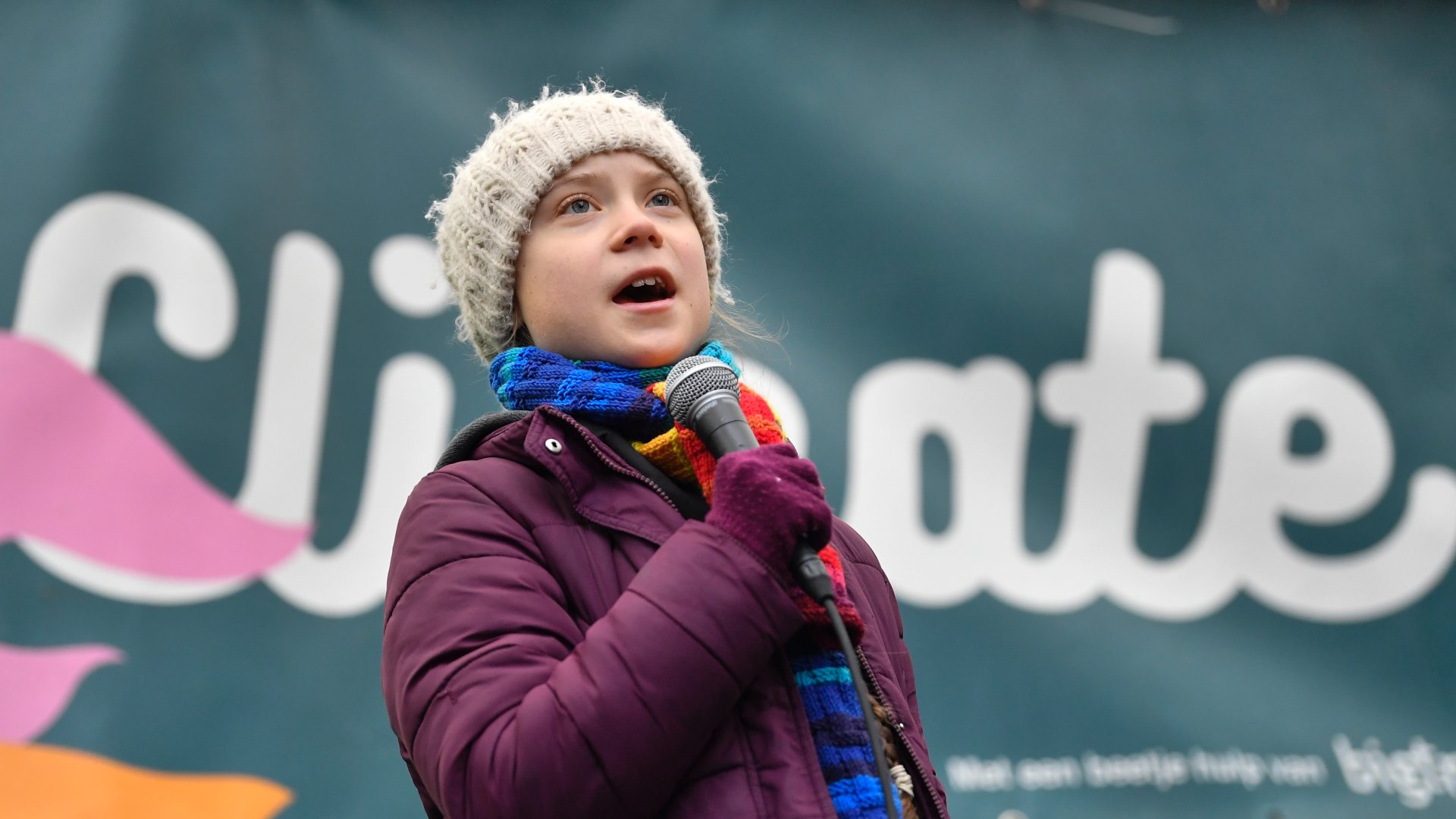 Greta Thunberg