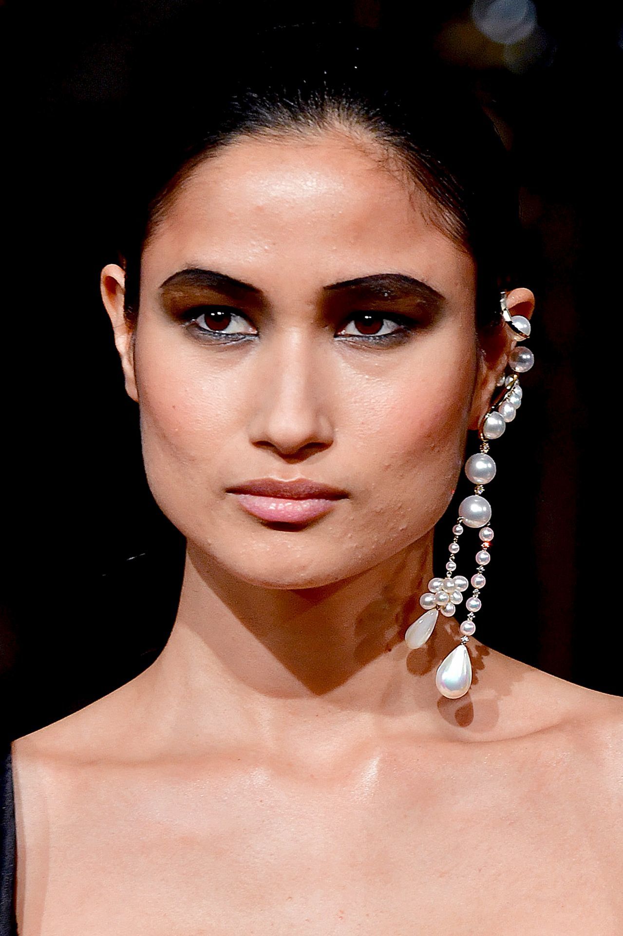 Gyöngyös fülbevaló - Prabal Gurung