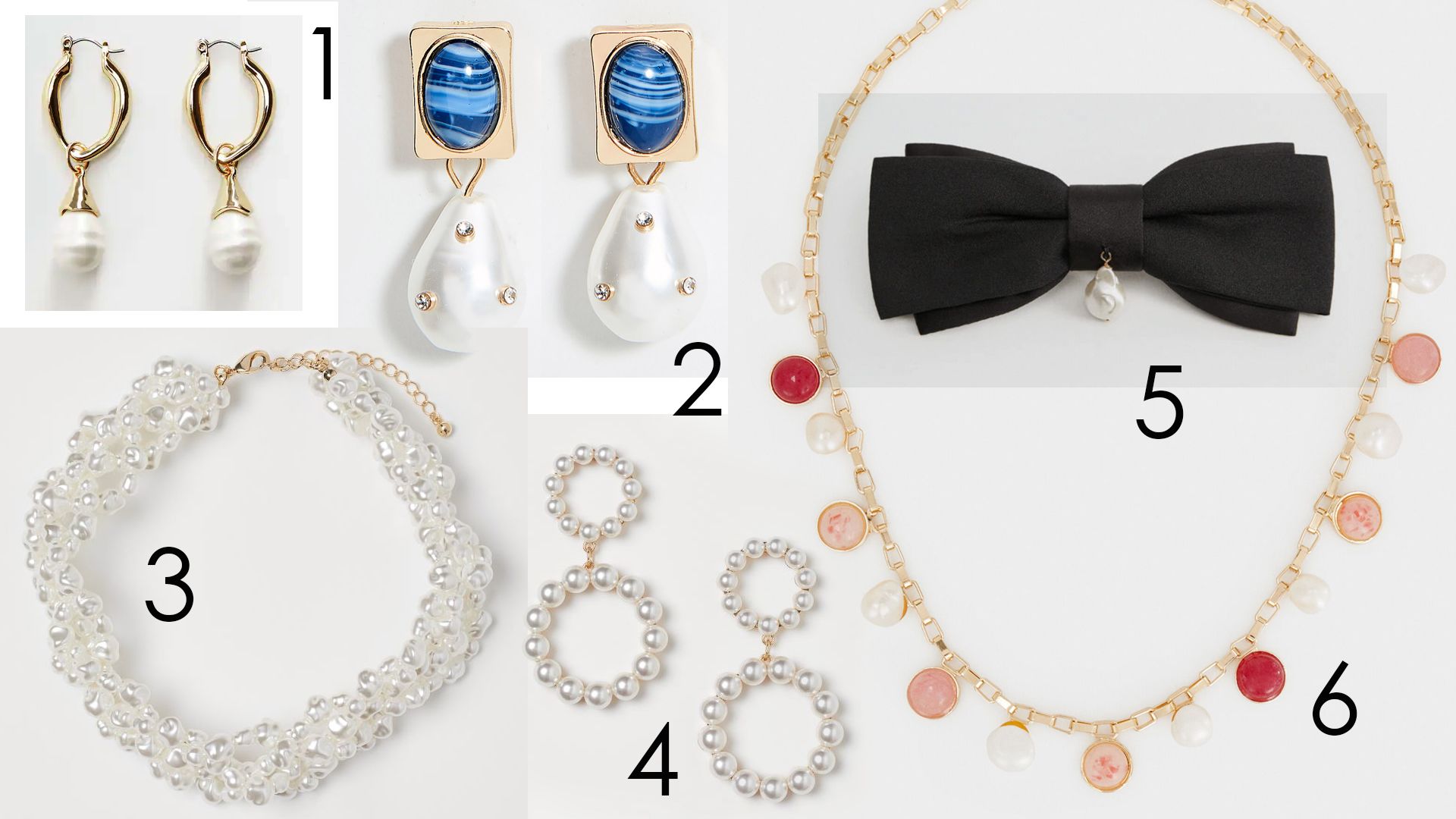 gyöngyös ékszerek