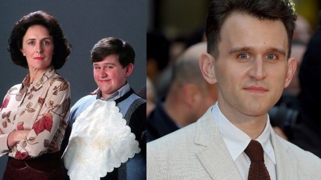 Így néz ki ma a Harry Potter filmek Dudley Dursley-je, Harry Melling