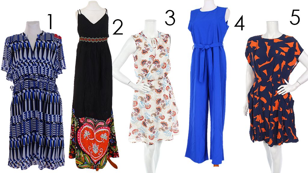 Turimustra - Hétköznapi nyári ruhák