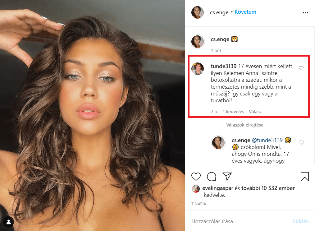 horváth csenge plasztika