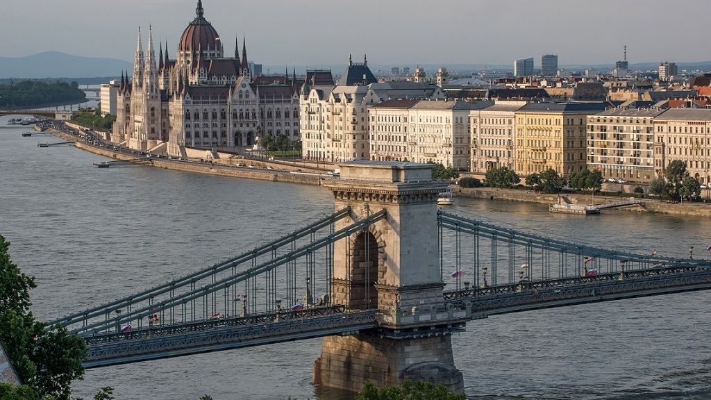 Budapest - Fotó: MTI/Cseke Csilla