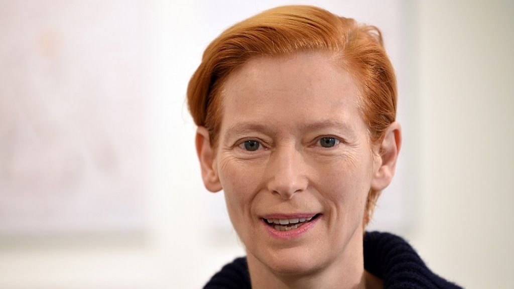 Tilda Swinton- Fotó: Getty