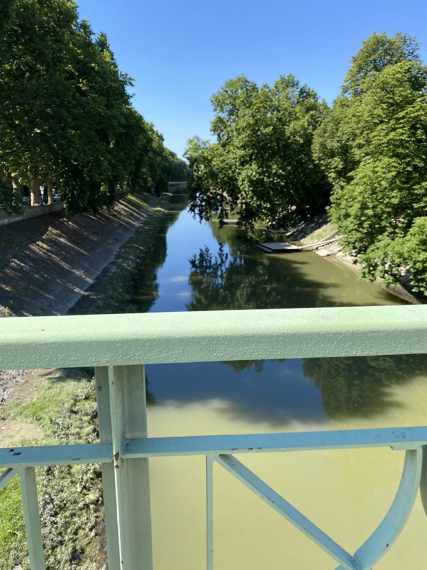 Kis-Duna sétány Esztergomban