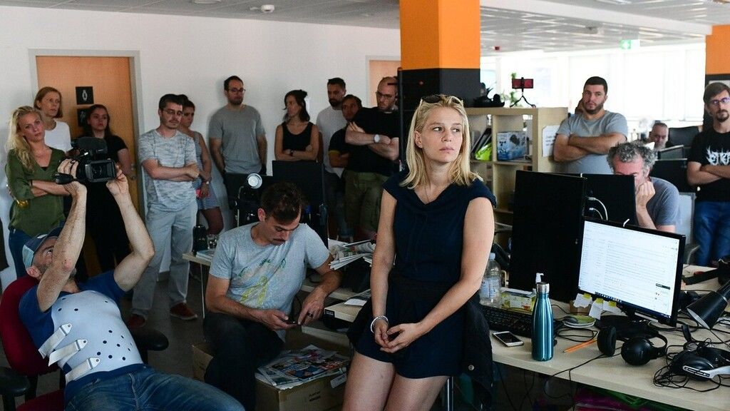 Felállt az Index szerkesztőségének vezetése, közel 60 újságíró távozik