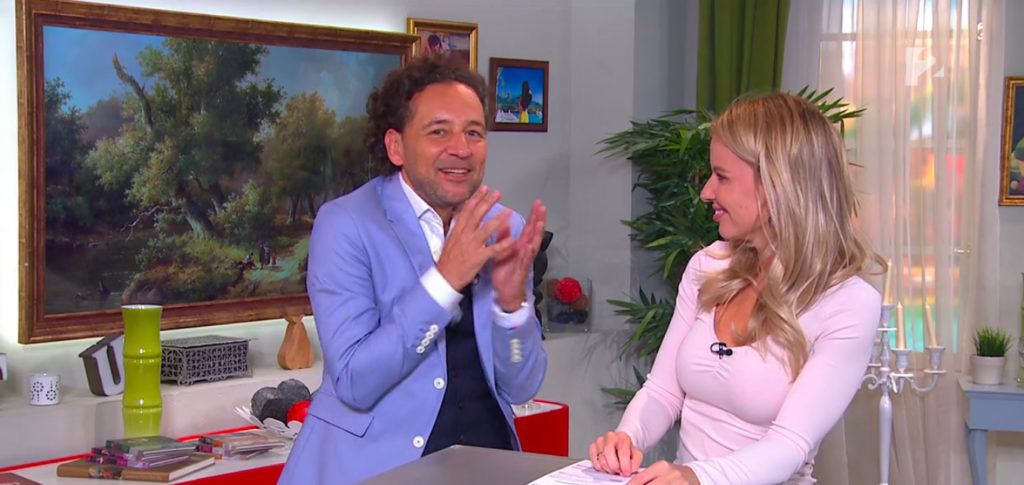 Istenes László negyedszerre lett nagypapa