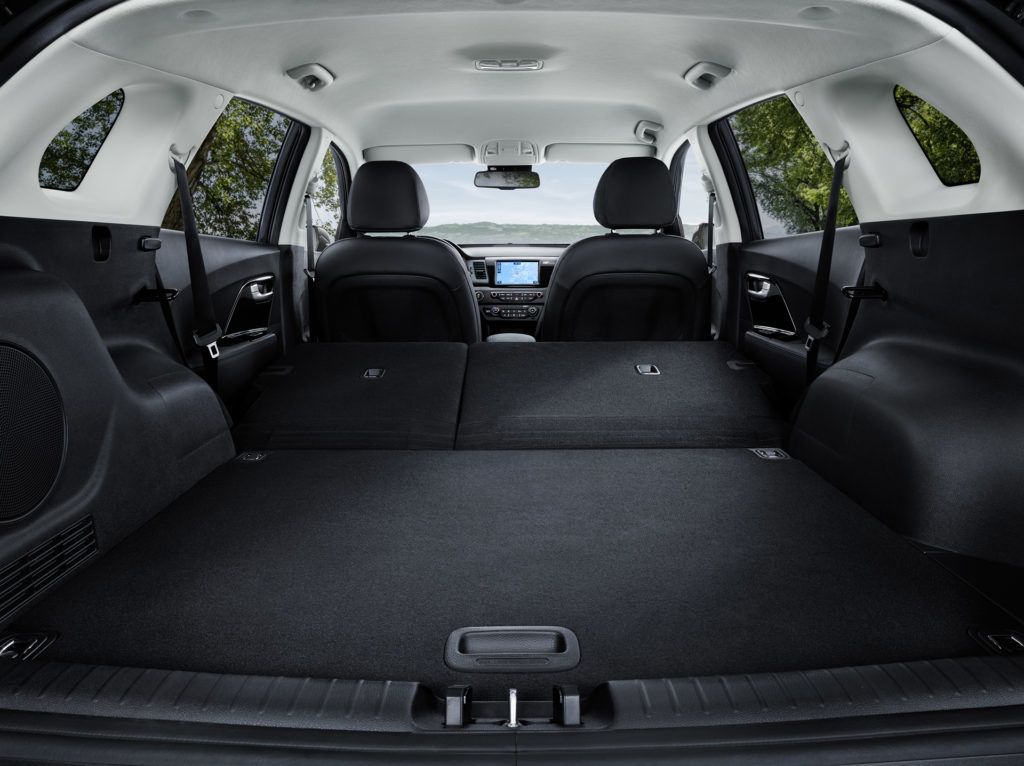 Elektromos autót teszteltünk: KIA e-Niro long range