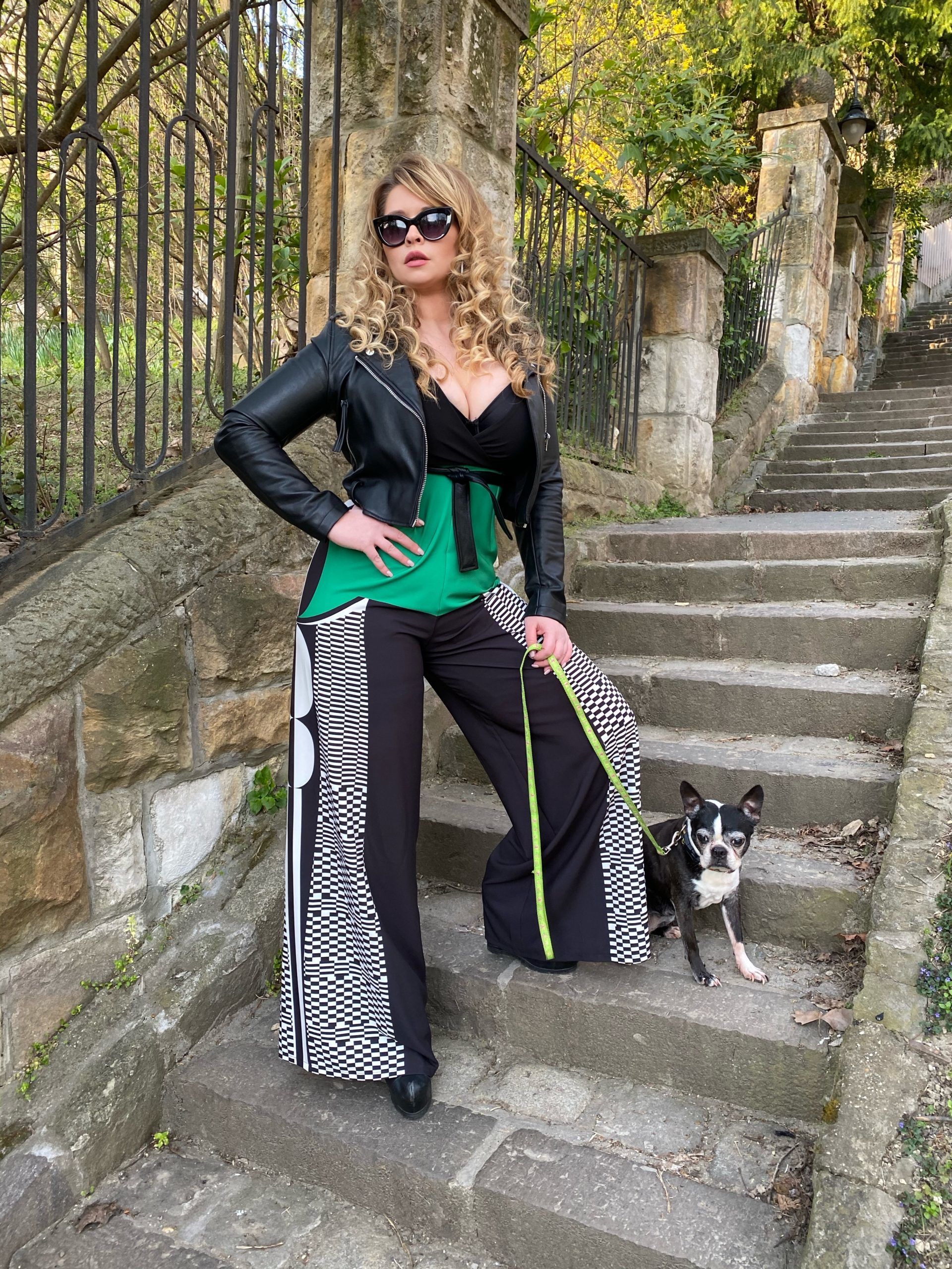 Király Linda 35 kiló mínusznál nem áll meg