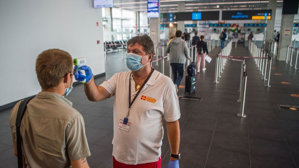 Koronavírus beutazási korlátozások