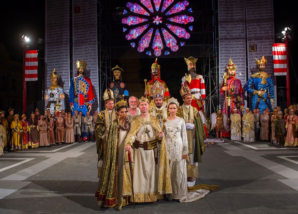 Élj! Láss! Érezz! – Királyi élmények Székesfehérváron, a legboldogabb városban (x)