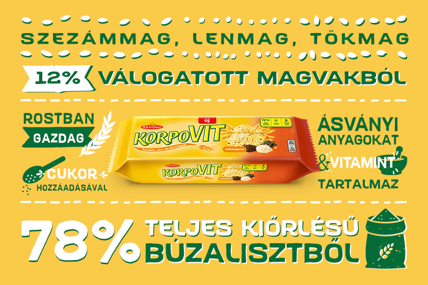 Nálad is belefér néha egy kicsivel több?