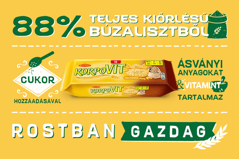 Nálad is belefér néha egy kicsivel több?