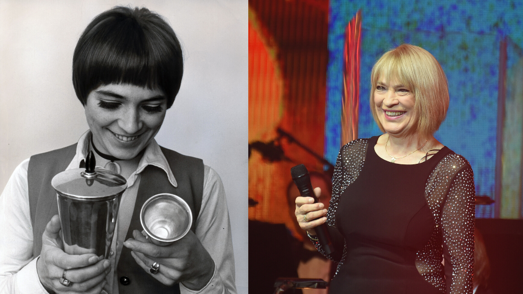 Kovács Kati gyönyörű