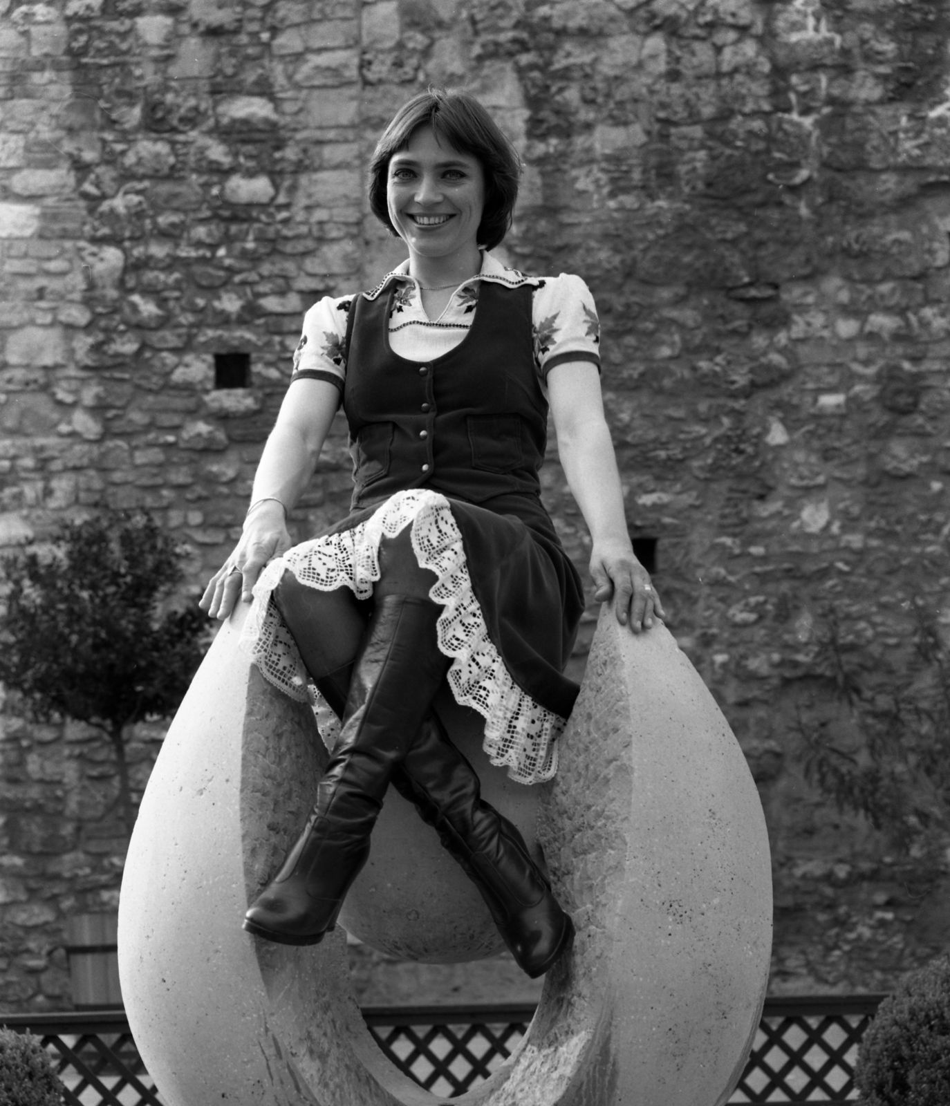 Kovács Kati ugyanolyan szép, mint fiatalon