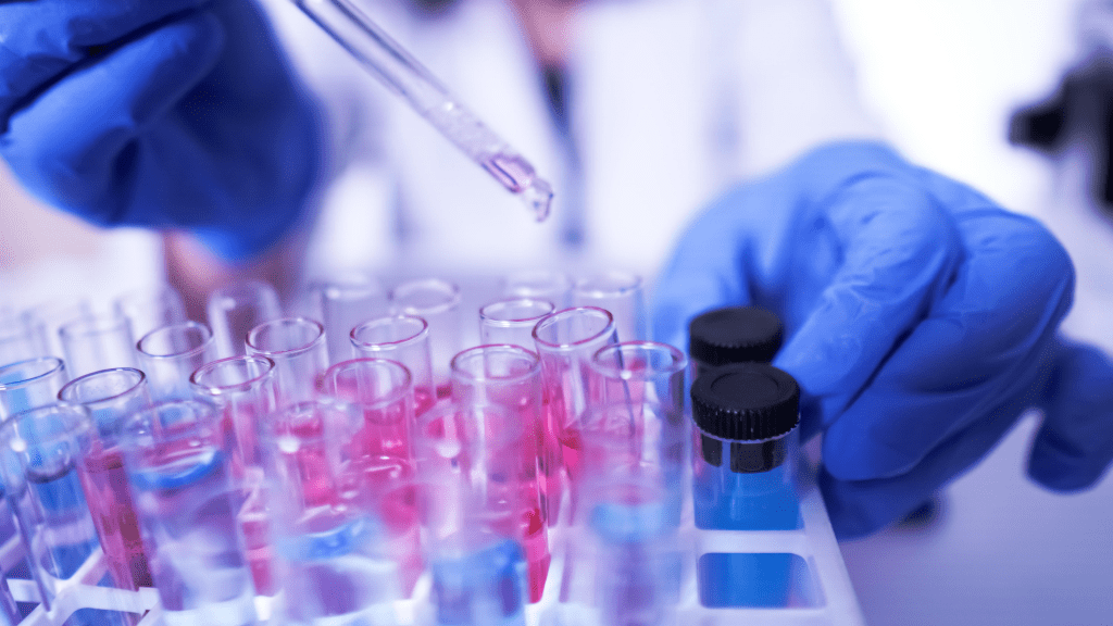 laboratórium kutatás