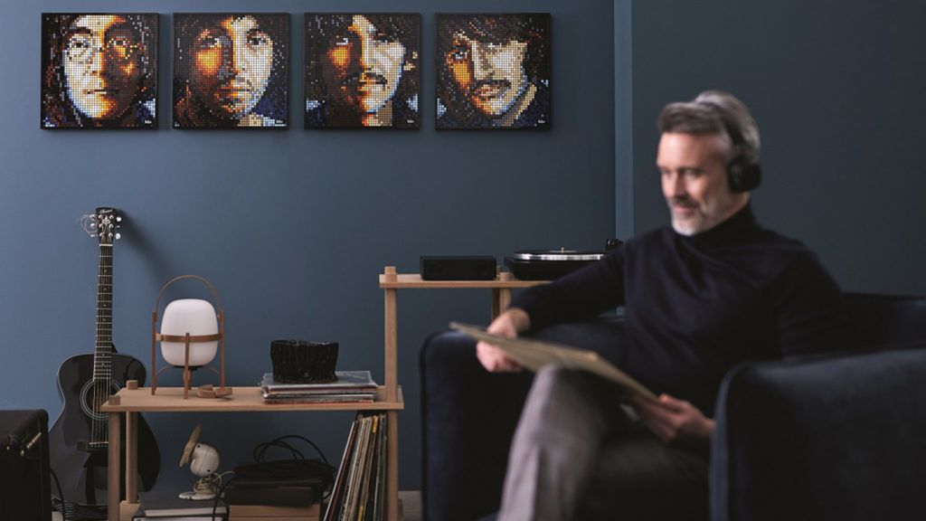 LEGO-portrék készültek popkulturális ikonokról