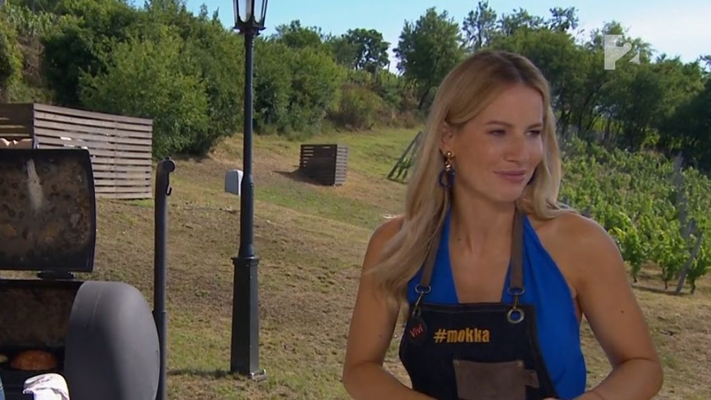 Madai Vivien diétázik