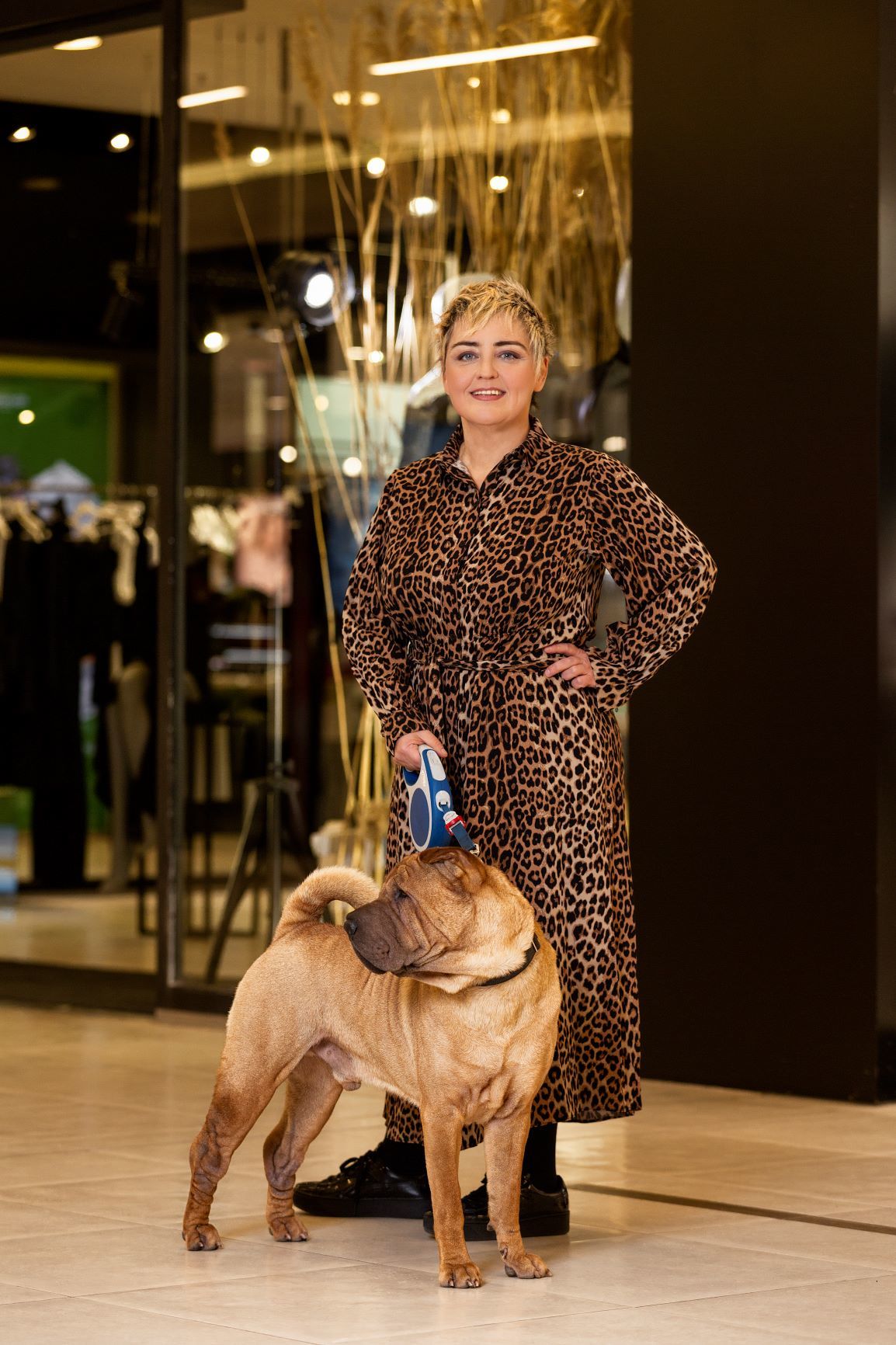 Makány Márta sokkal energikusabb a fogyása óta