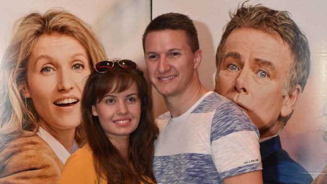 Gájer Bálint megházasodott