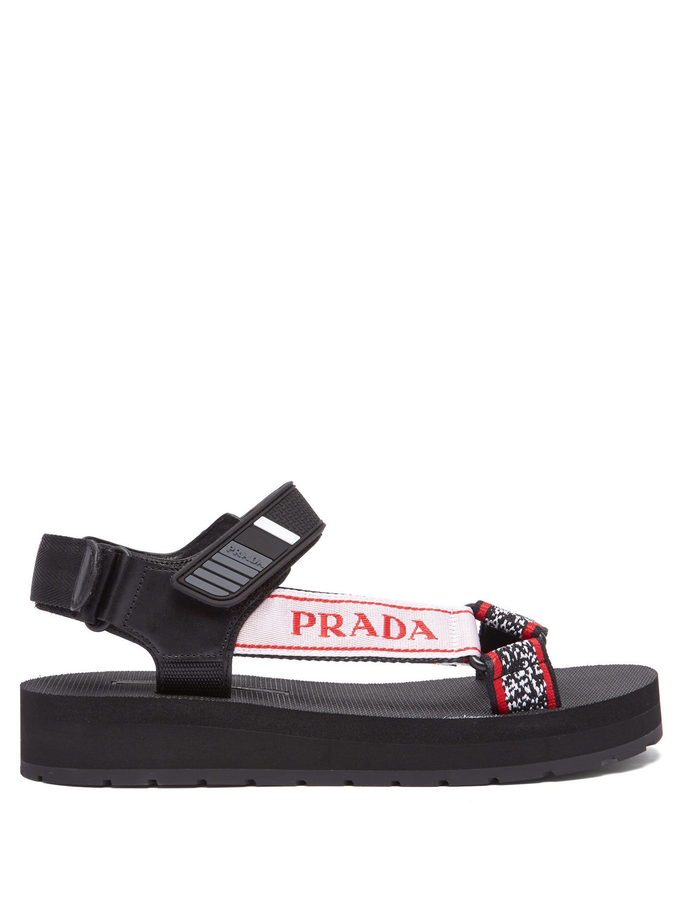 Prada túraszandál