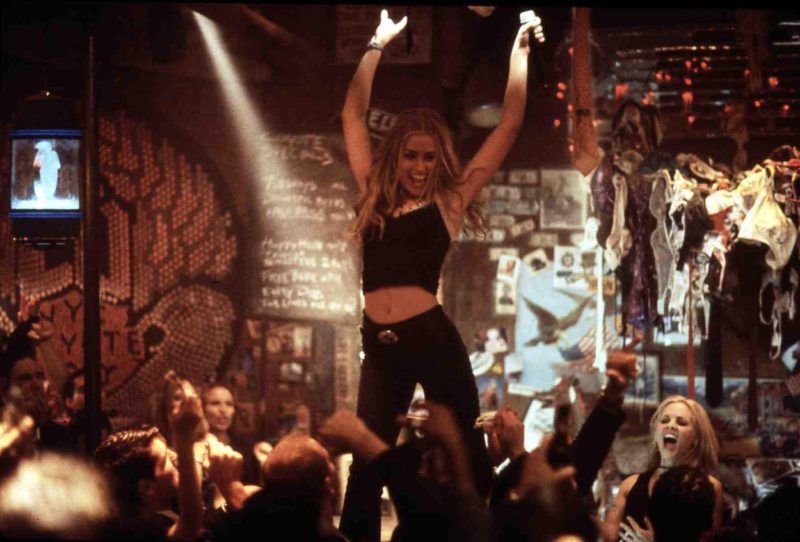 Piper Perabo a Sakáltanya című filmben