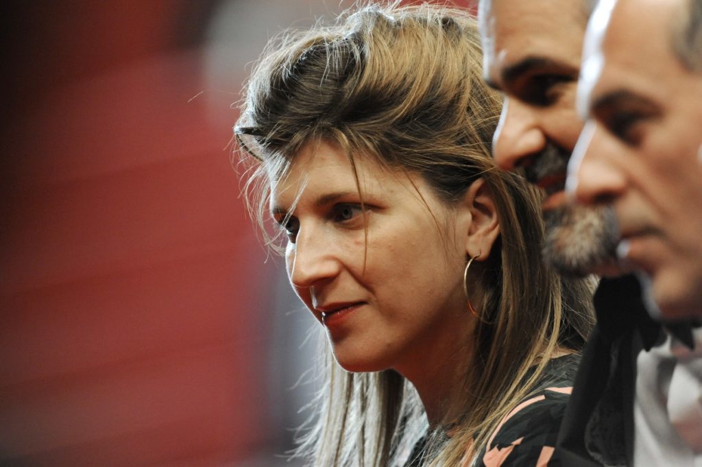 Wéber Kata forgatókönyvíró