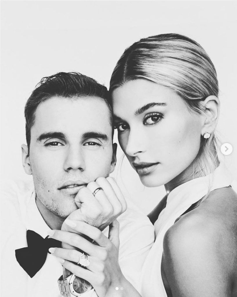 Justin Bieber és Hailey Baldwin