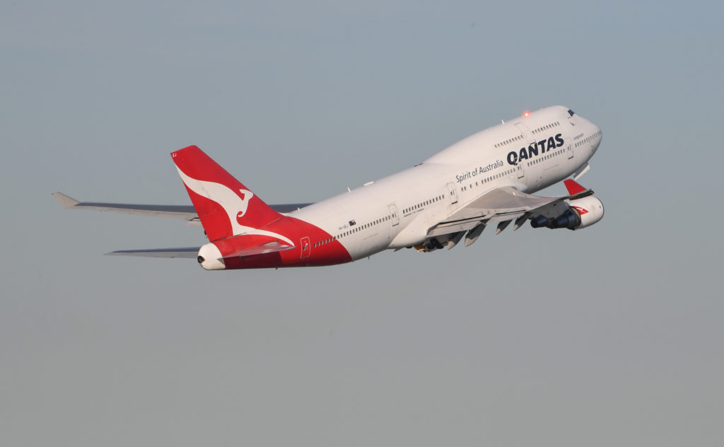 Óriás kenguru jelent meg Ausztrália egén