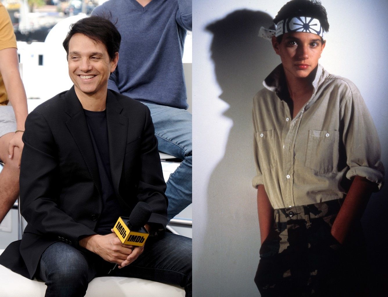 Ralph Macchio - Daniel LaRusso
