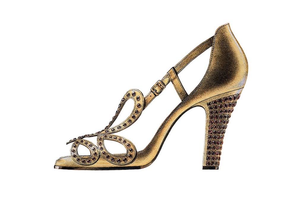 A koronázási cipő