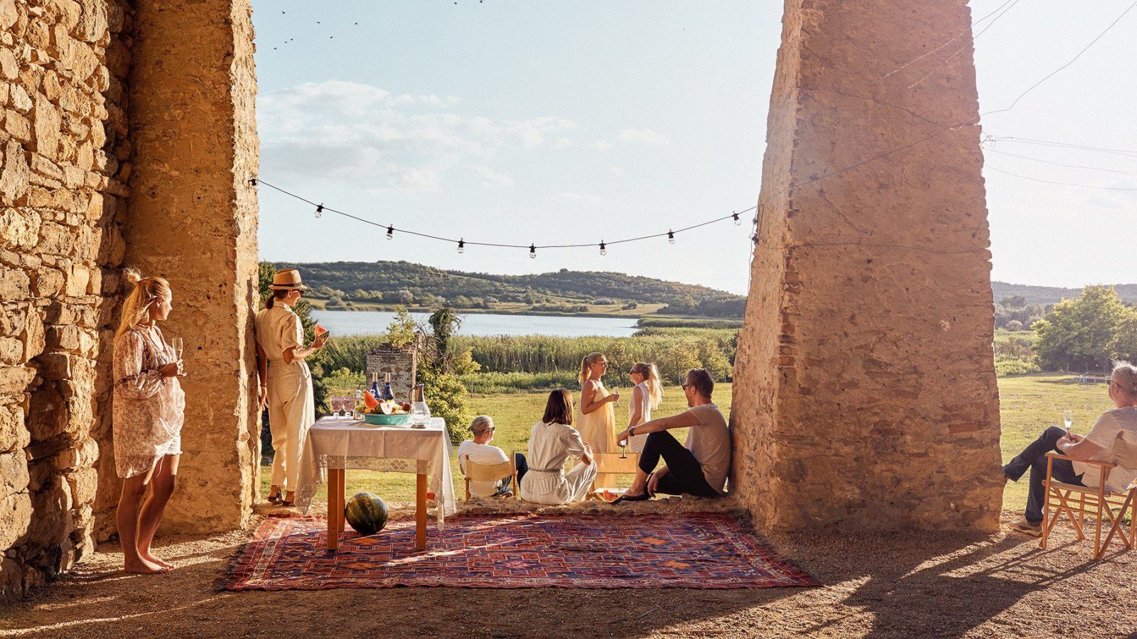 Séf Fesztivál, Tihany