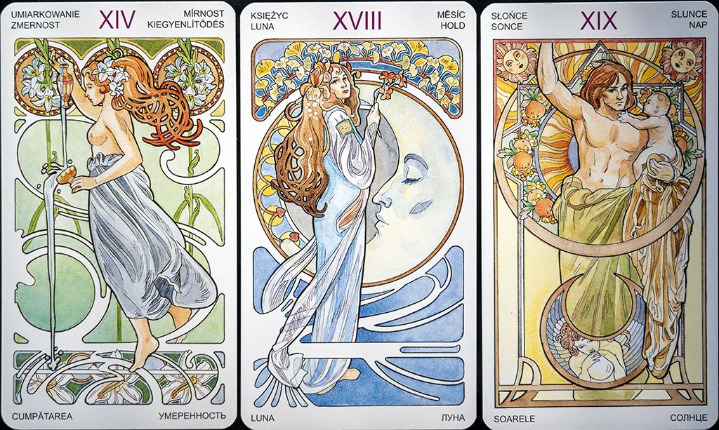 Szerelmet jósolnak a tarot kártyák az Oroszlán havára