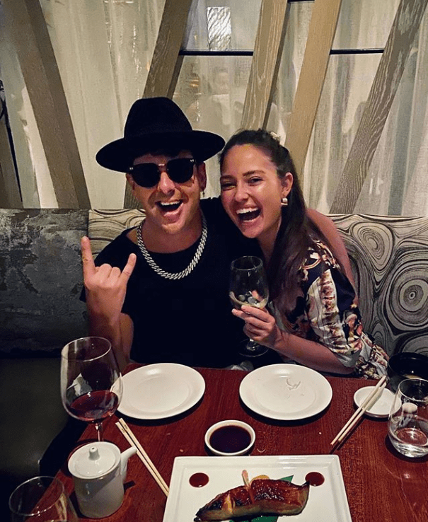 timmy trumpet és anett