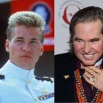 Val Kilmer - Tom "Iceman" Kazansky hadnagy