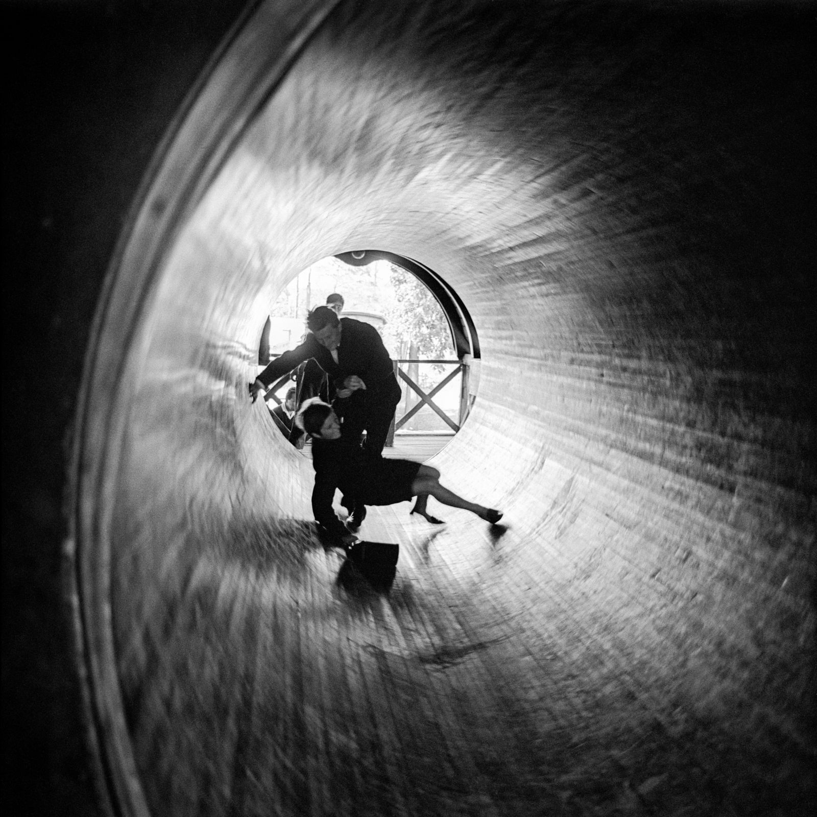 Nosztalgizáll velünk: Budapesti Vidám Park