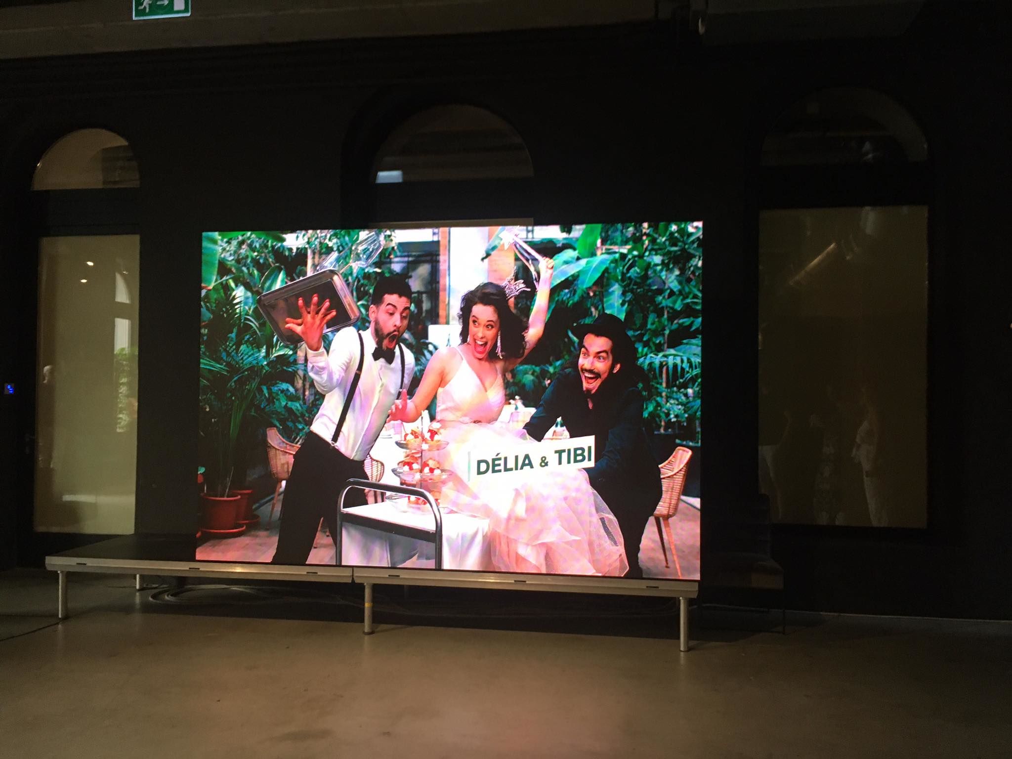 Love Bistro szereplők Tv2