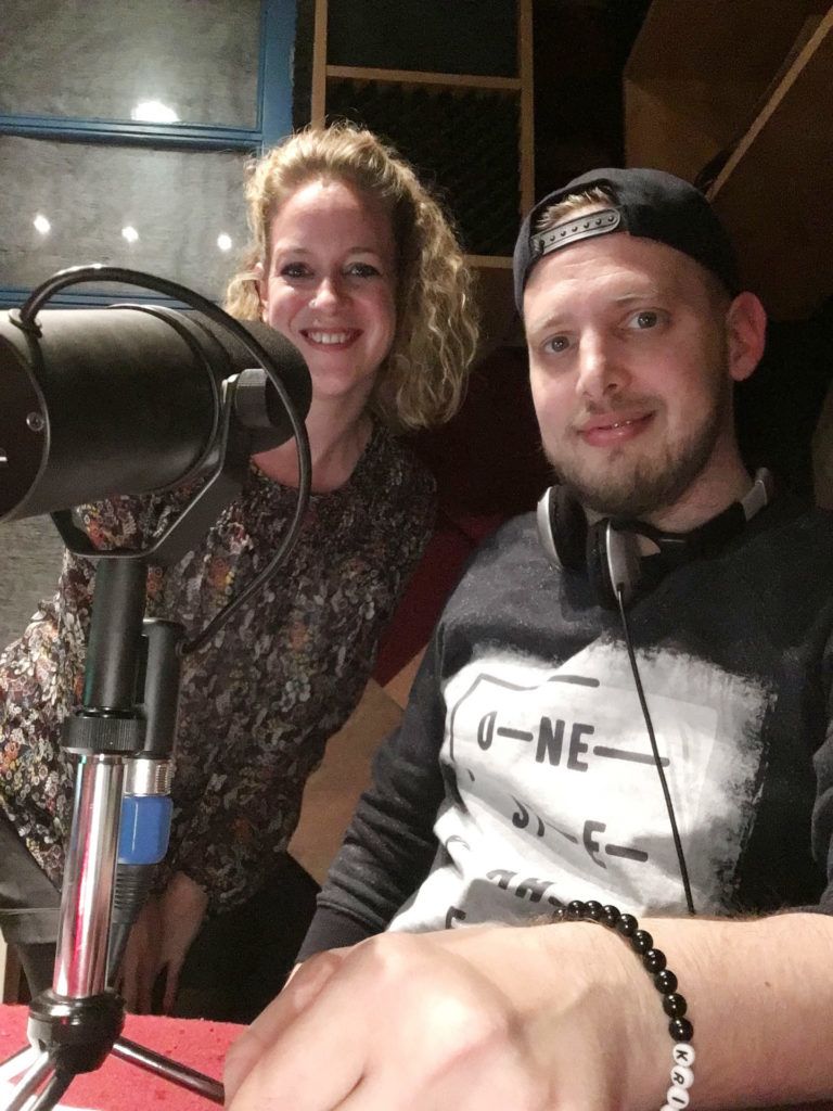 Nyirokrákja után a gyerekekért teker Zoli