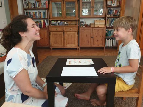 A logopédiai felmérést Györgyi szerint már hároméves korban érdemes elvégezni