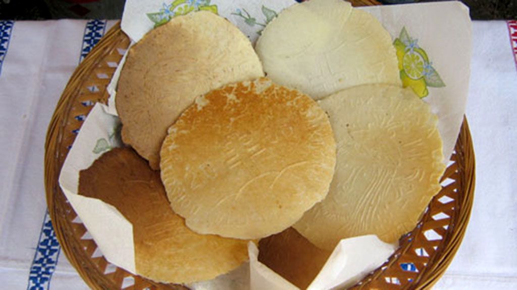 Ilyen a molnárkalács Borsodnádasdon (Fotó: Borosdnádasd önkormányzata)