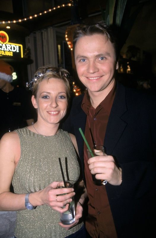 Marsi Anikó és Gönczi Gábor