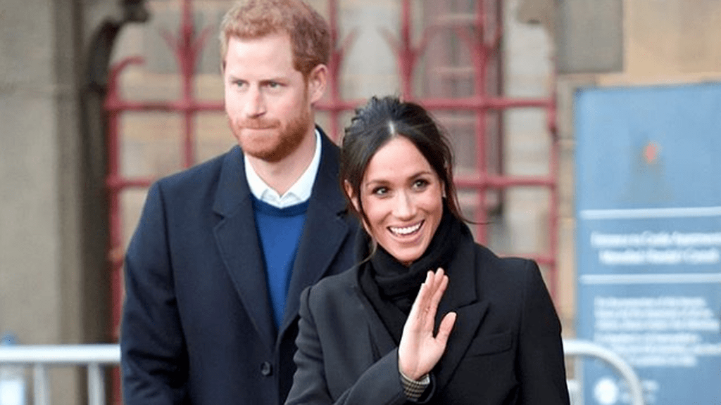 Meghan és Harry jótékonykodott