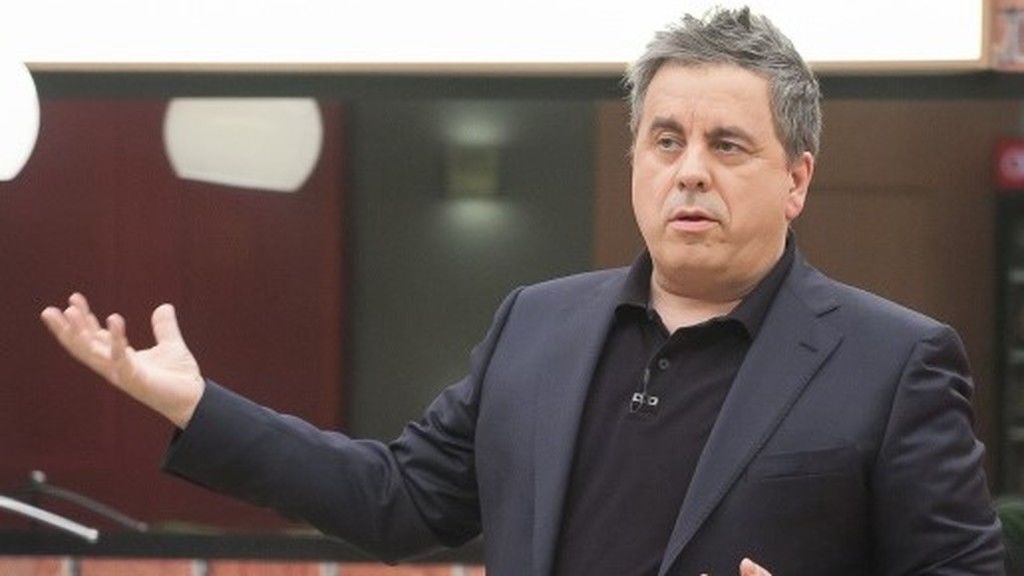 Friderikusz Sándor cáfolja a pletykákat