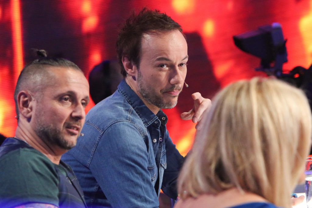 Papp Szabi a Sztárban sztár zsűrijében