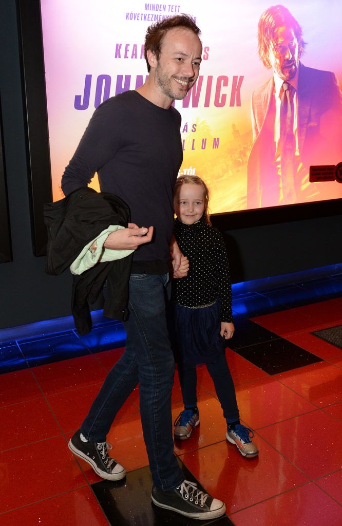 Papp Szabi lánya már ötször volt az Orfűi Fesztiválon szüleivel