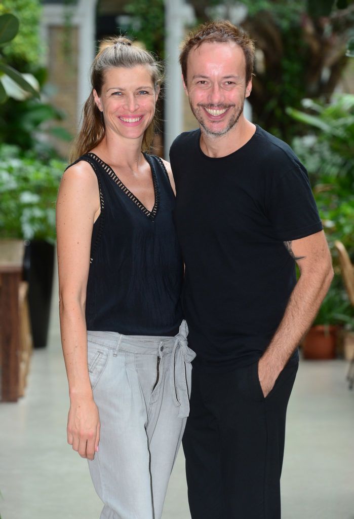 Szabi szerint Eszter tartja őt az úton