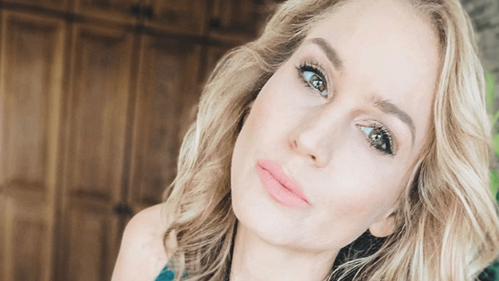 Nagy Alexandra új szerepben