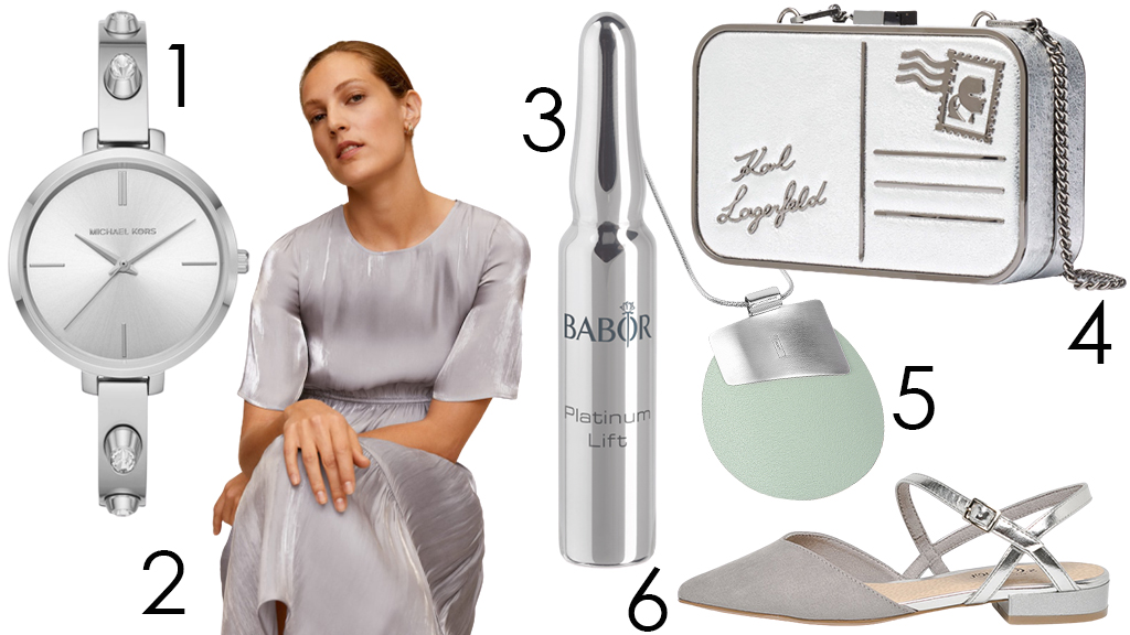 Ragyogj, mint még soha! - Nyári divat a nemesfémek szépségével